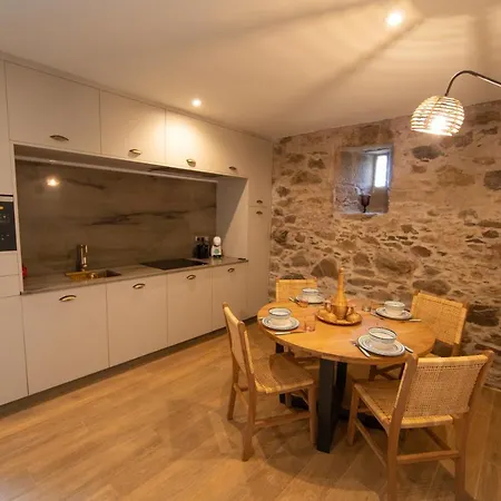 Casa Con Encanto Guest house Merza