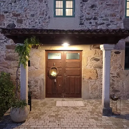 Casa Con Encanto Guest house Merza