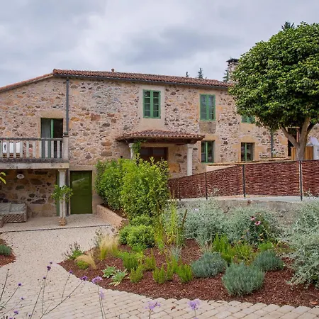 Casa Con Encanto Guest house Merza