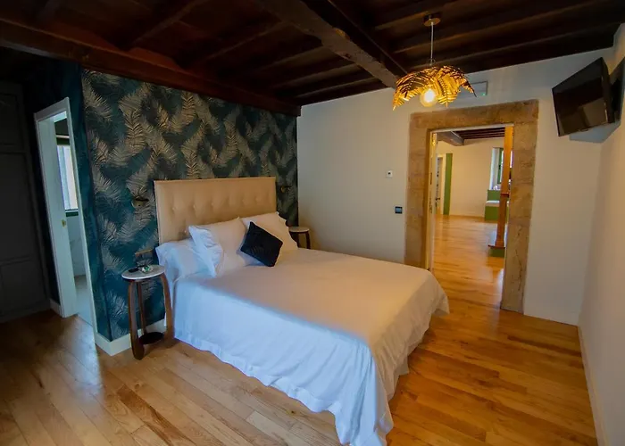 Casa Con Encanto Gasthuis Merza