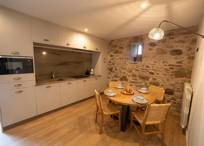 Casa Con Encanto Gasthuis Merza