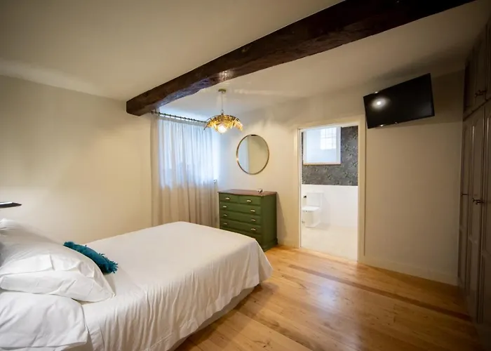 Casa Con Encanto Gasthuis *