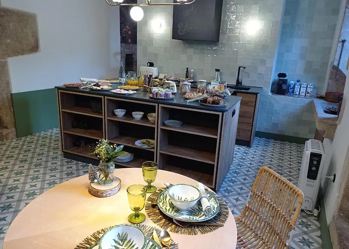 Gasthuis Casa Con Encanto *