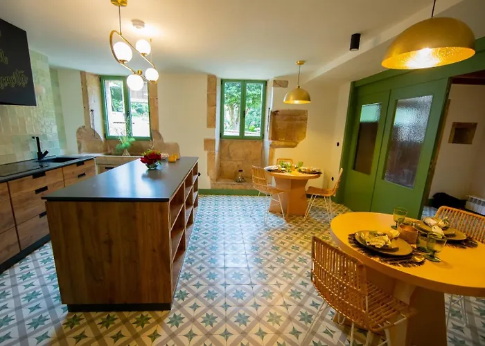 Casa Con Encanto Merza