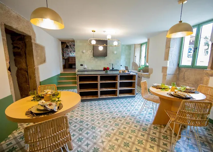 Konukevi Casa Con Encanto